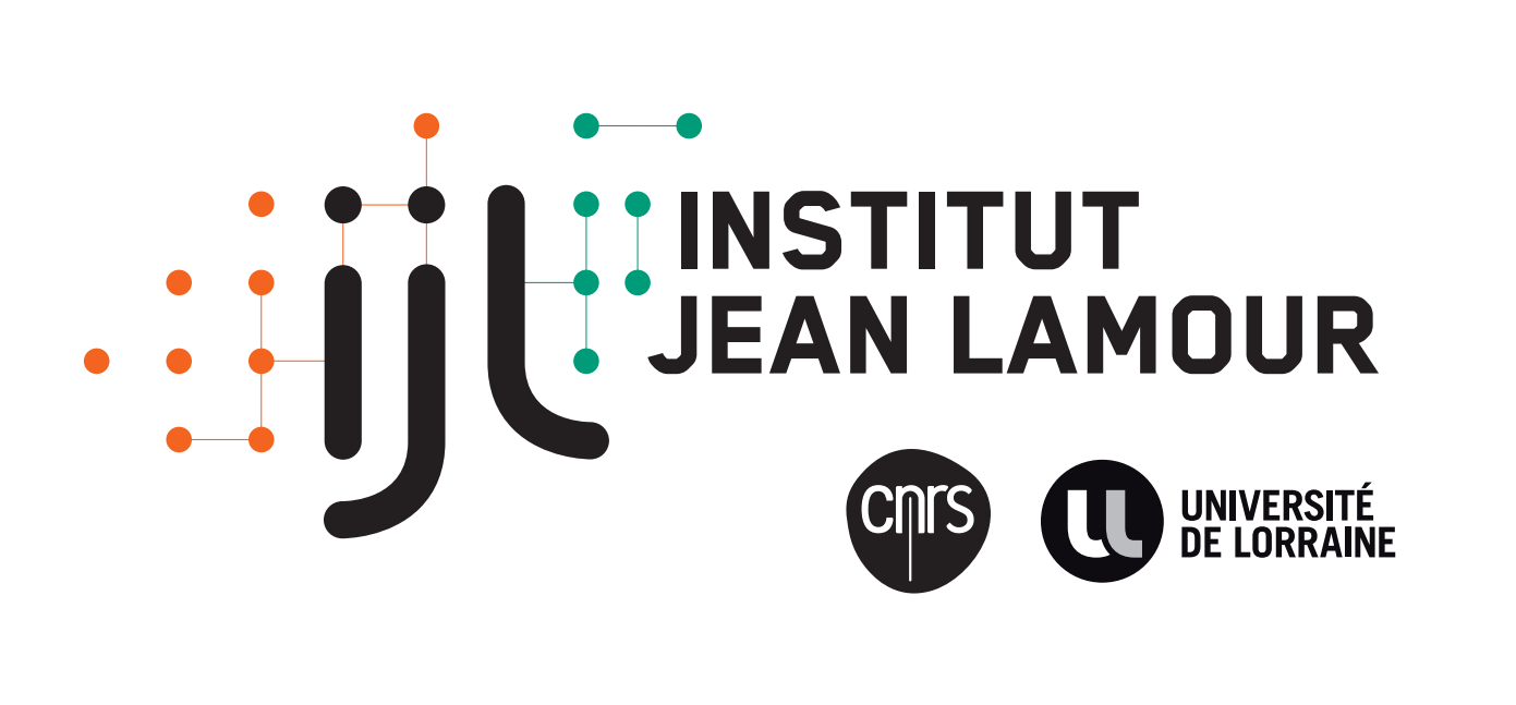 Logo de l'Institut Jean Lamour