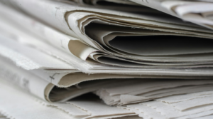 Journaux empilés