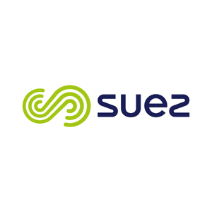 Logo de SUEZ
