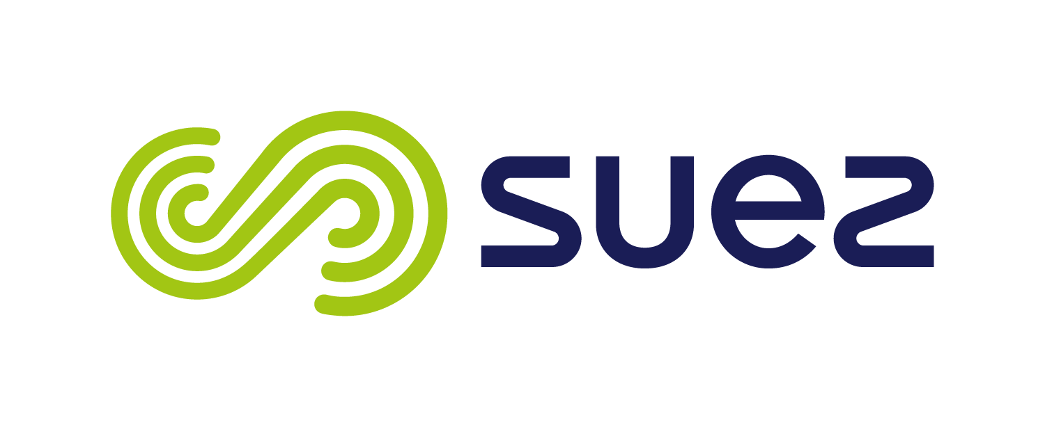 Logo de Suez